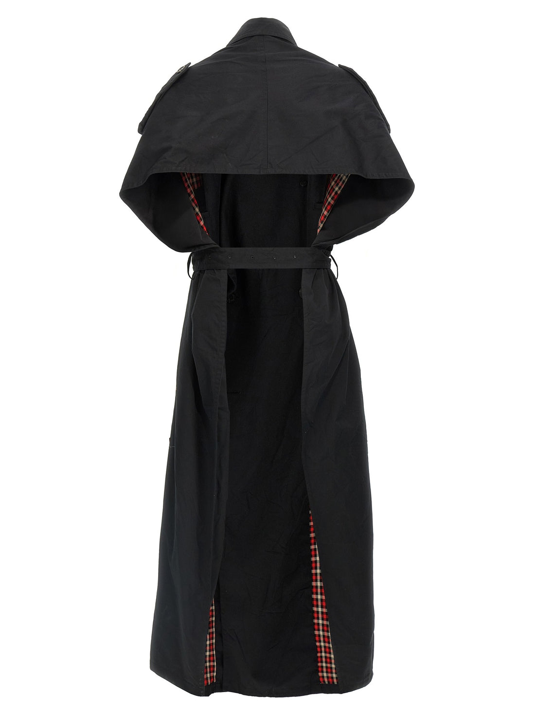 Balenciaga - Stole trench coat stole-trench-coat_36c34299-b797-4484-b16b-2ff28f43c192