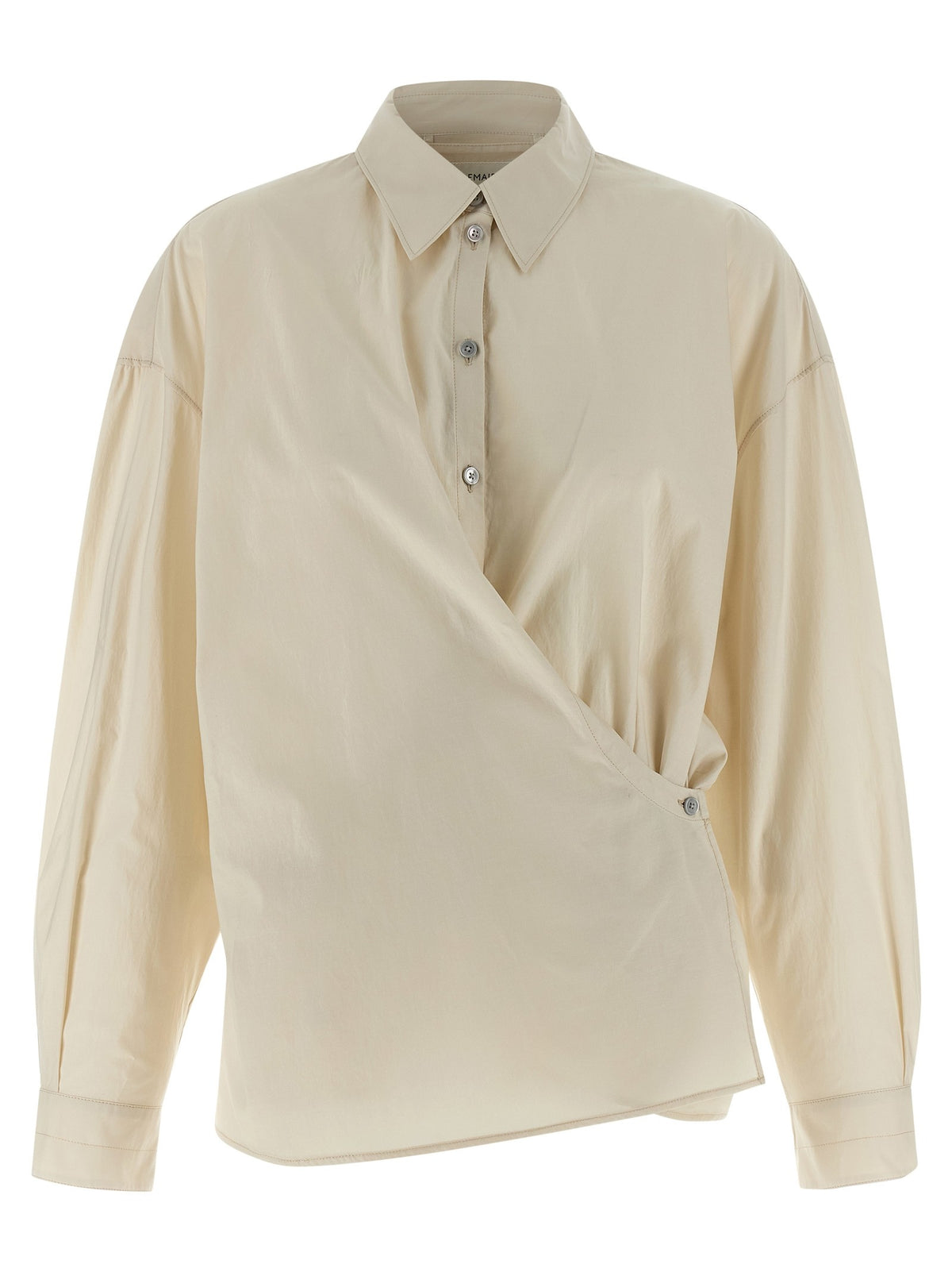LEMAIRE - 'Straight Collar Twisted' shirt