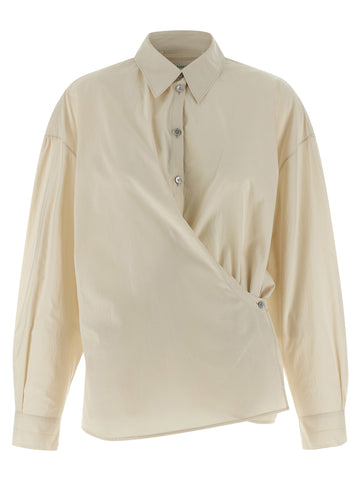 LEMAIRE - 'Straight Collar Twisted' shirt