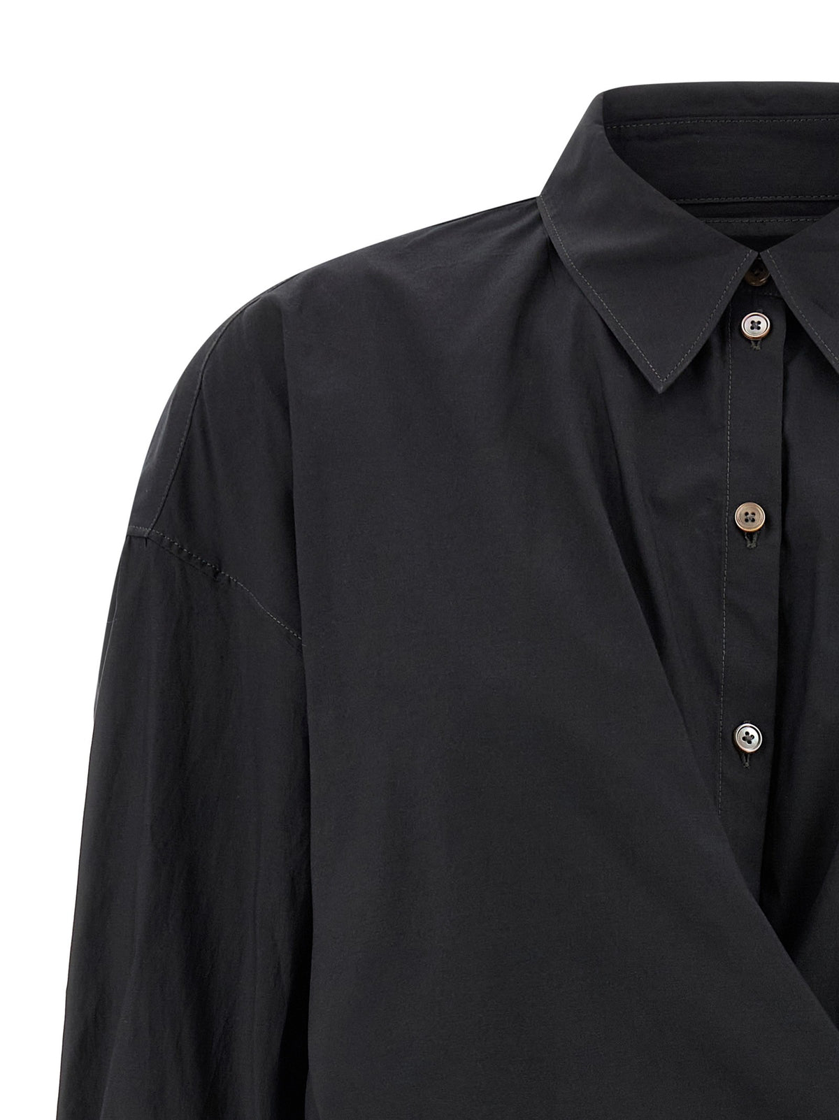 LEMAIRE - 'Straight Collar Twisted' shirt