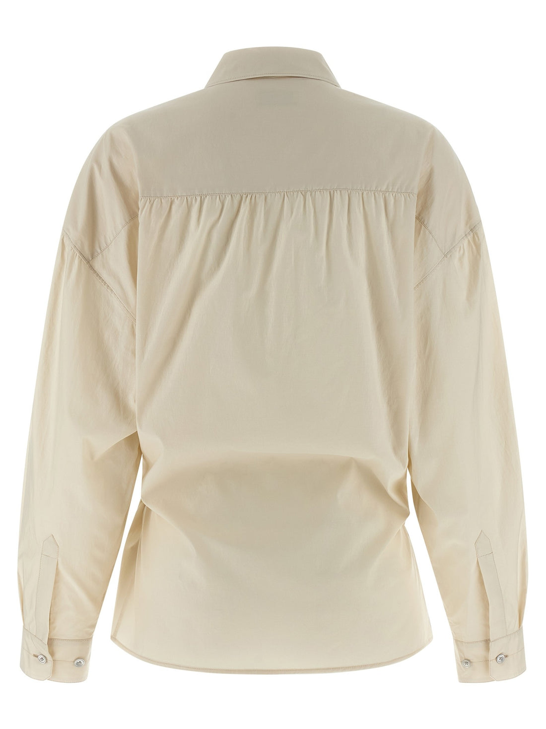 LEMAIRE - 'Straight Collar Twisted' shirt