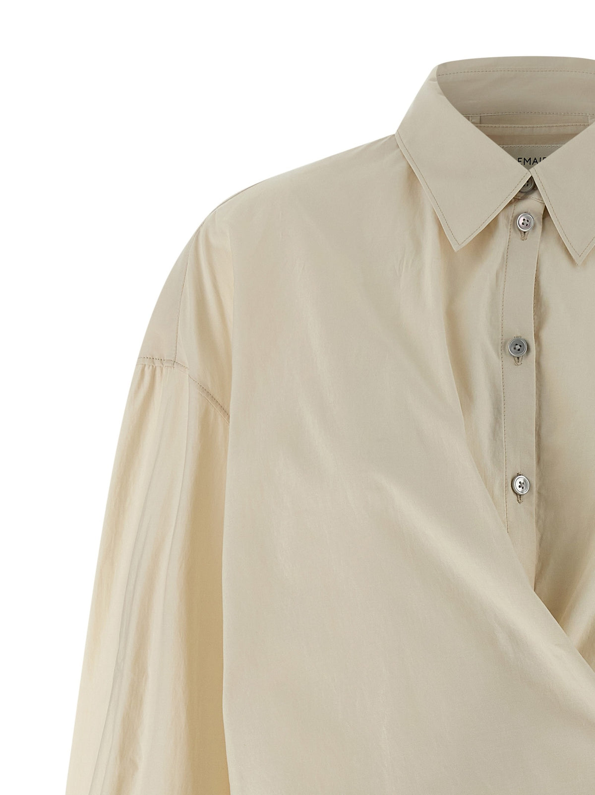 LEMAIRE - 'Straight Collar Twisted' shirt