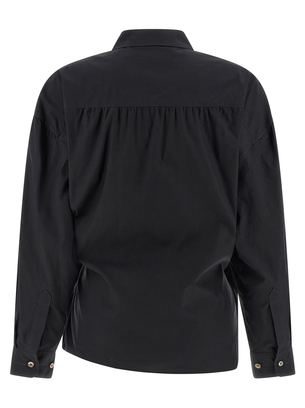 LEMAIRE - 'Straight Collar Twisted' shirt
