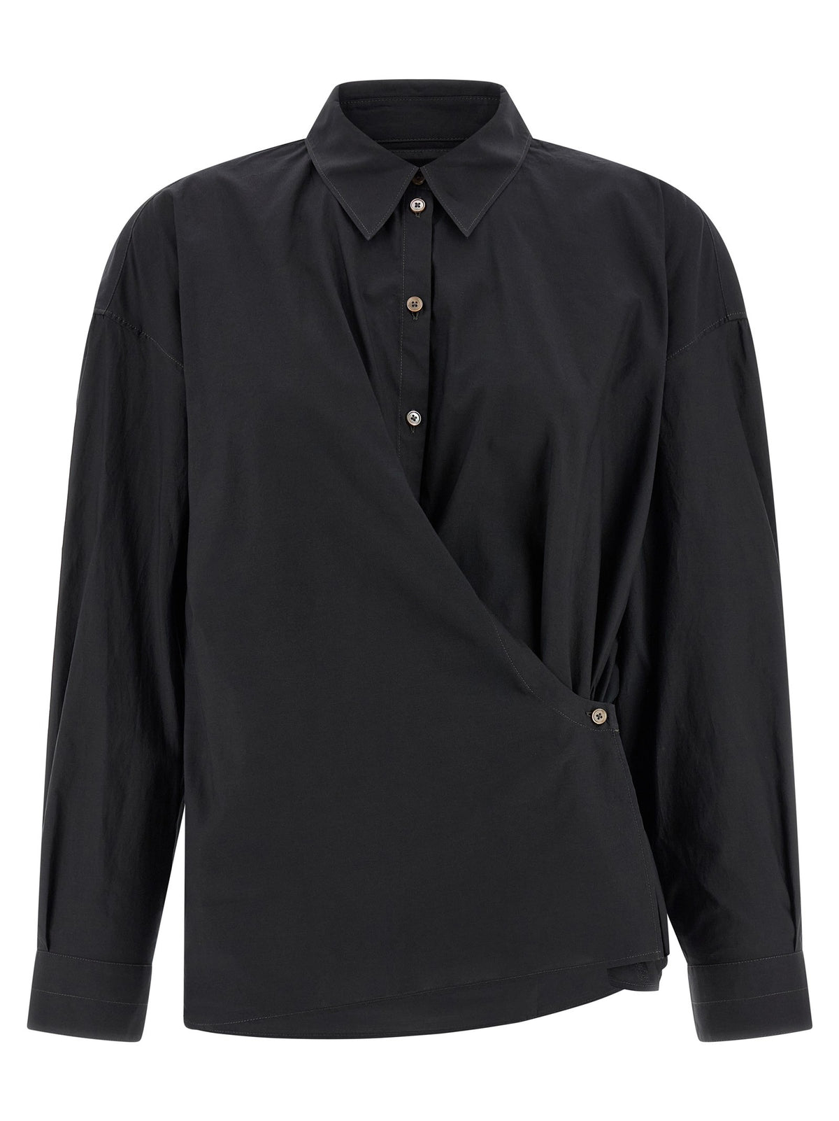 LEMAIRE - 'Straight Collar Twisted' shirt