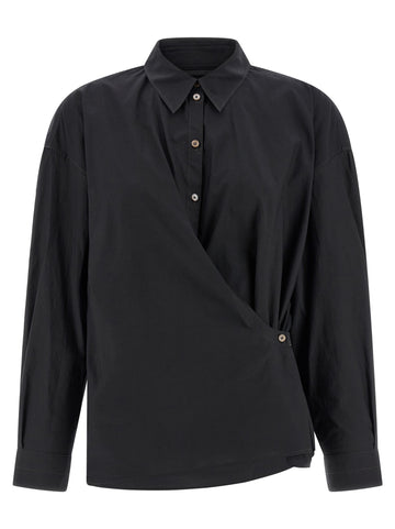 LEMAIRE - 'Straight Collar Twisted' shirt