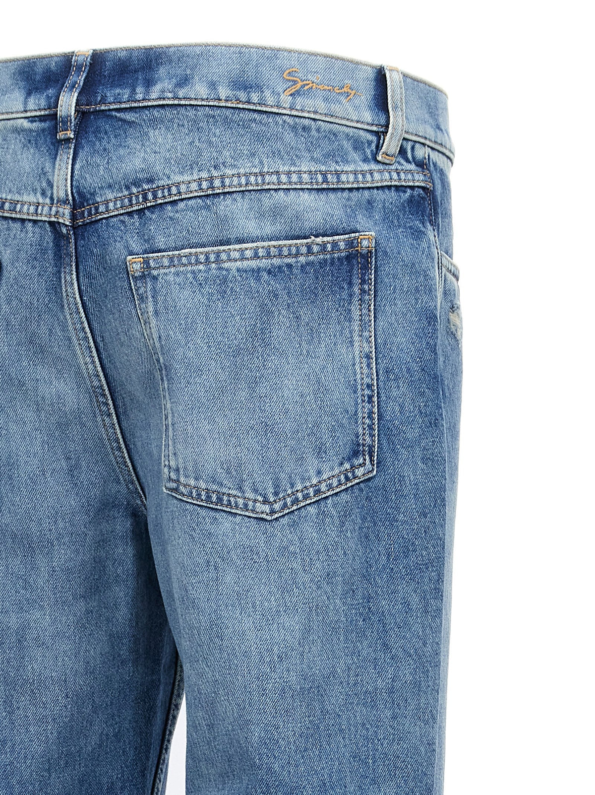 Givenchy - 'Straight fit' jeans