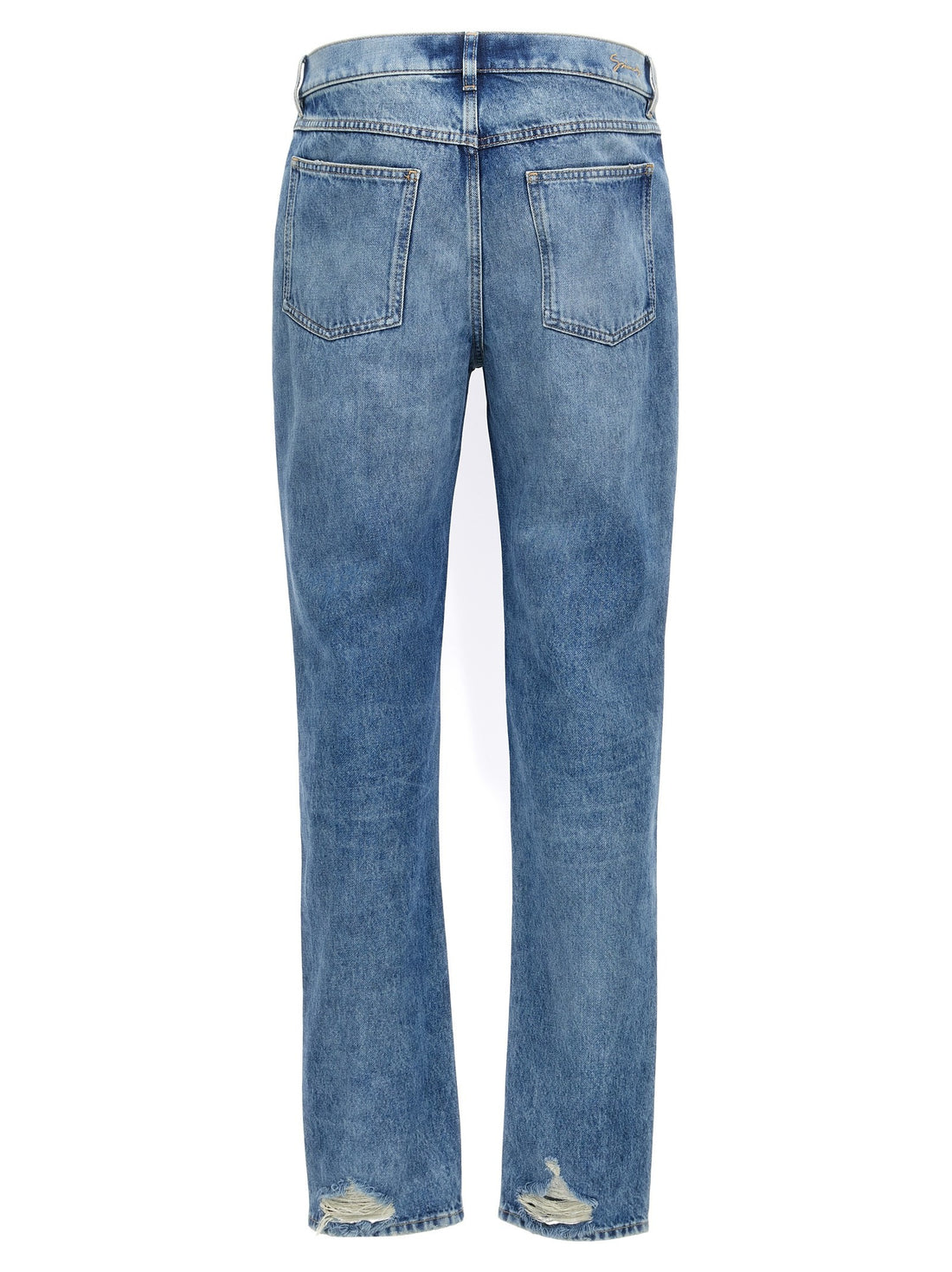 Givenchy - 'Straight fit' jeans straight-fit-jeans
