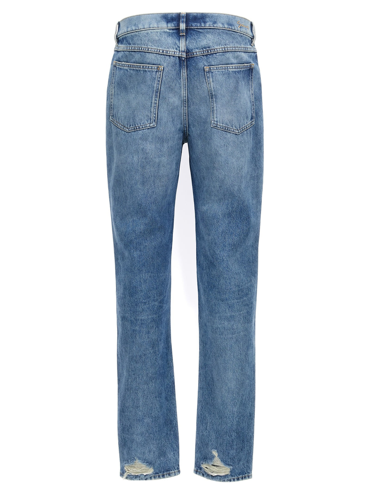 Givenchy - 'Straight fit' jeans