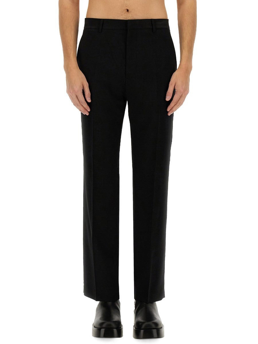 AMI PARIS AMI PARIS - "STRAIGHT FIT" PANTS