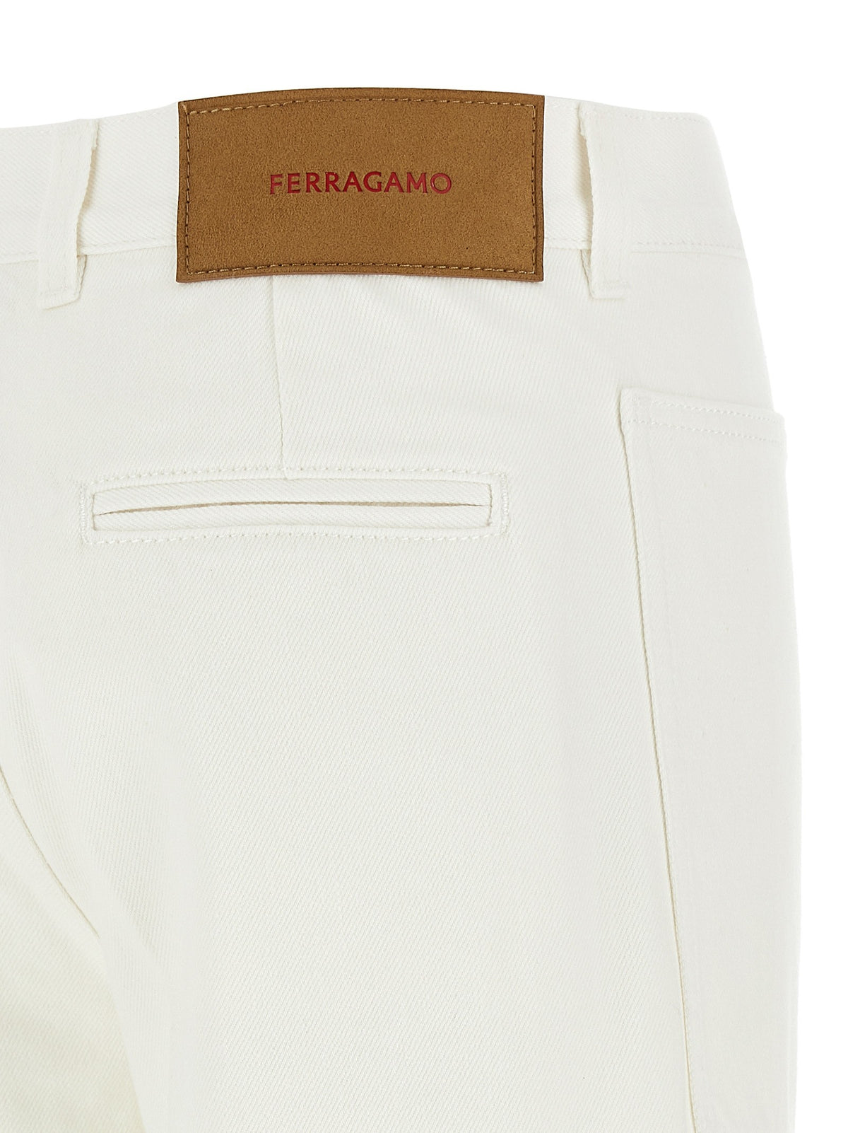 Ferragamo - Straight jeans straight-jeans_2fdf61bb-ac45-4e3b-b1c0-46da581a7d21