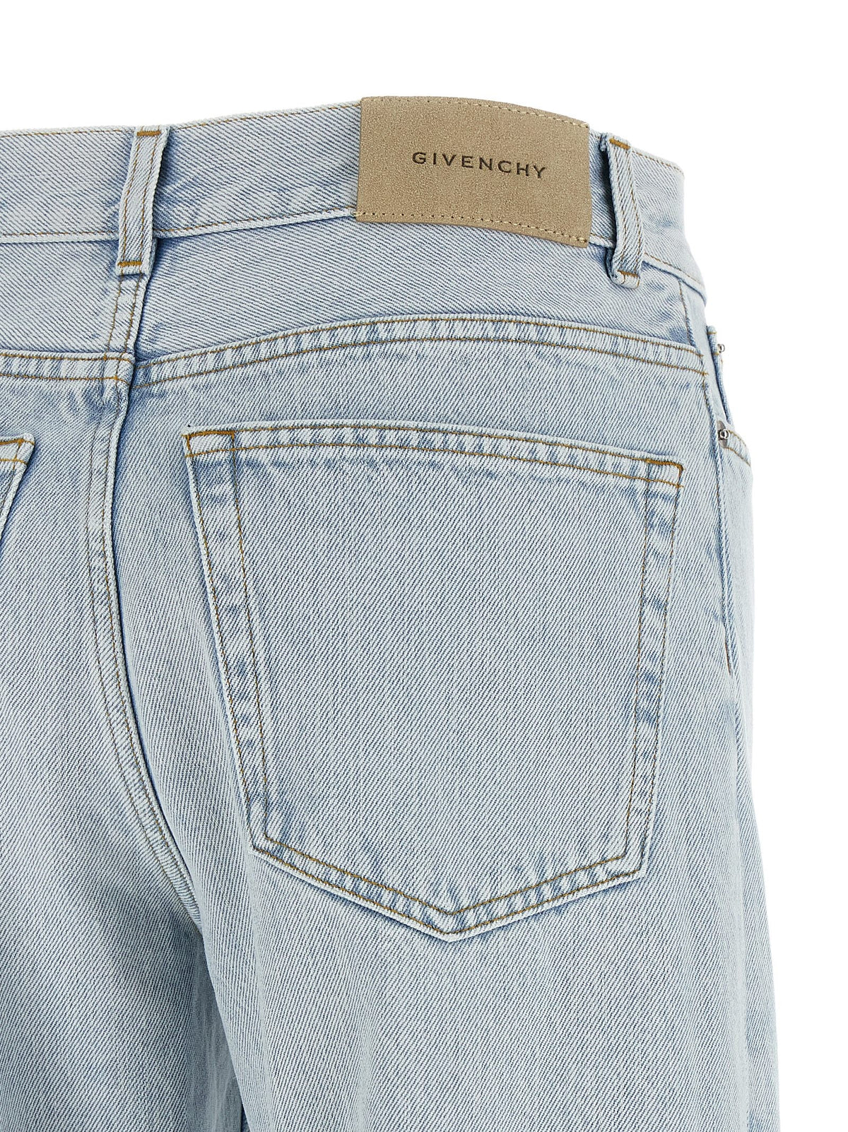 Givenchy - Straight jeans