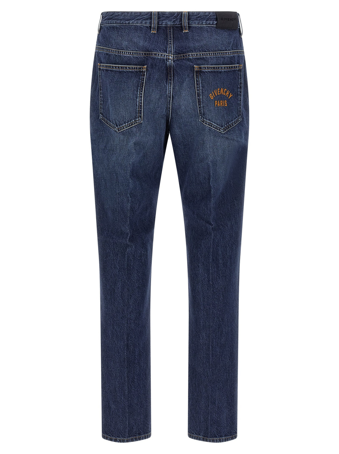 Givenchy - 'Straight' jeans Blue