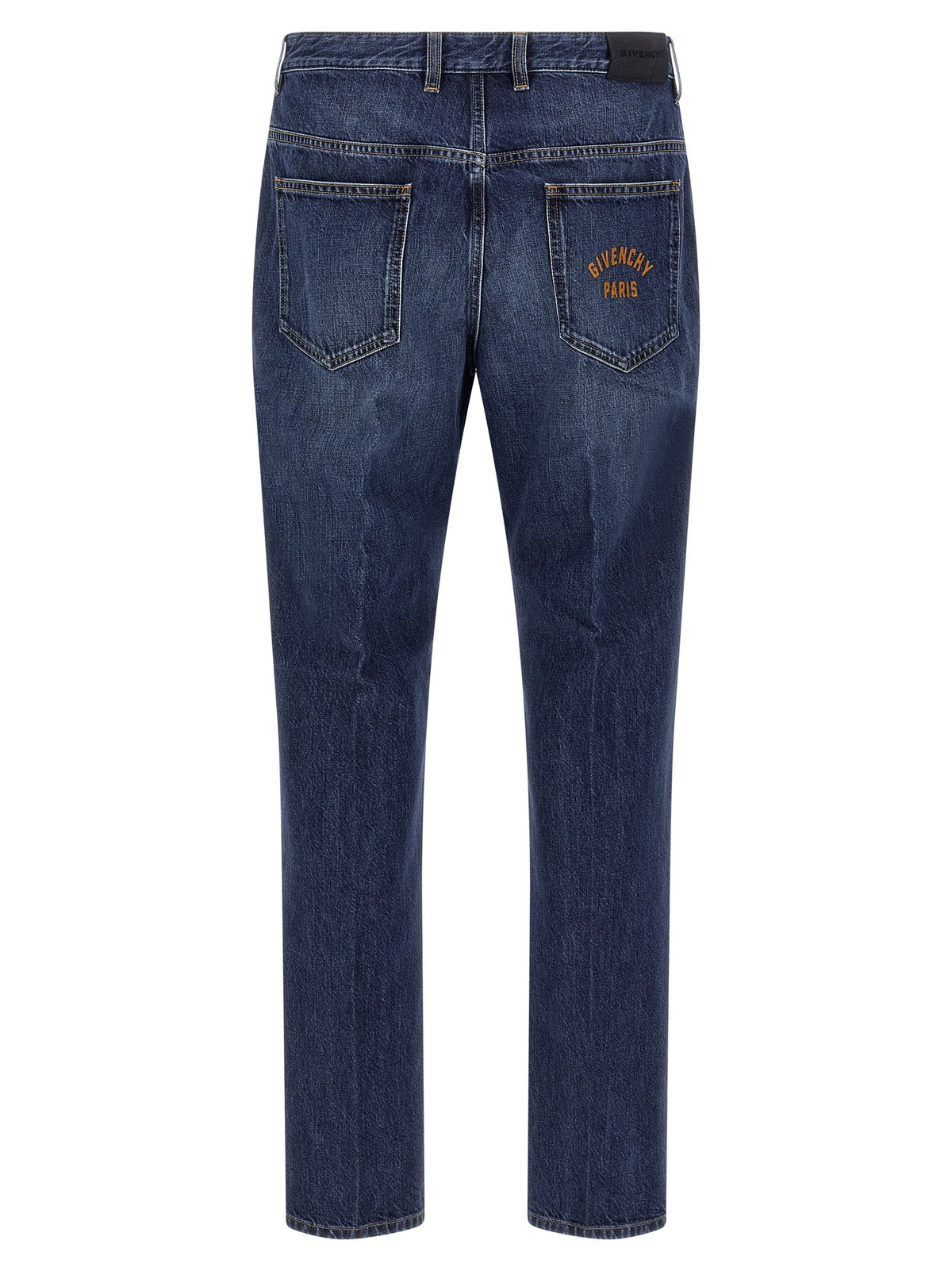 Givenchy - 'Straight' jeans straight-jeans_9f082fe2-63d4-4b63-a401-185f3cb96f99