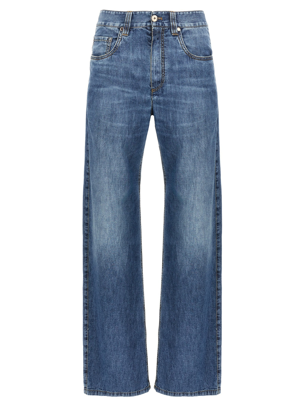 Brunello Cucinelli - Straight jeans
