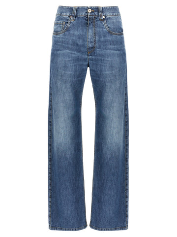 Brunello Cucinelli - Straight jeans