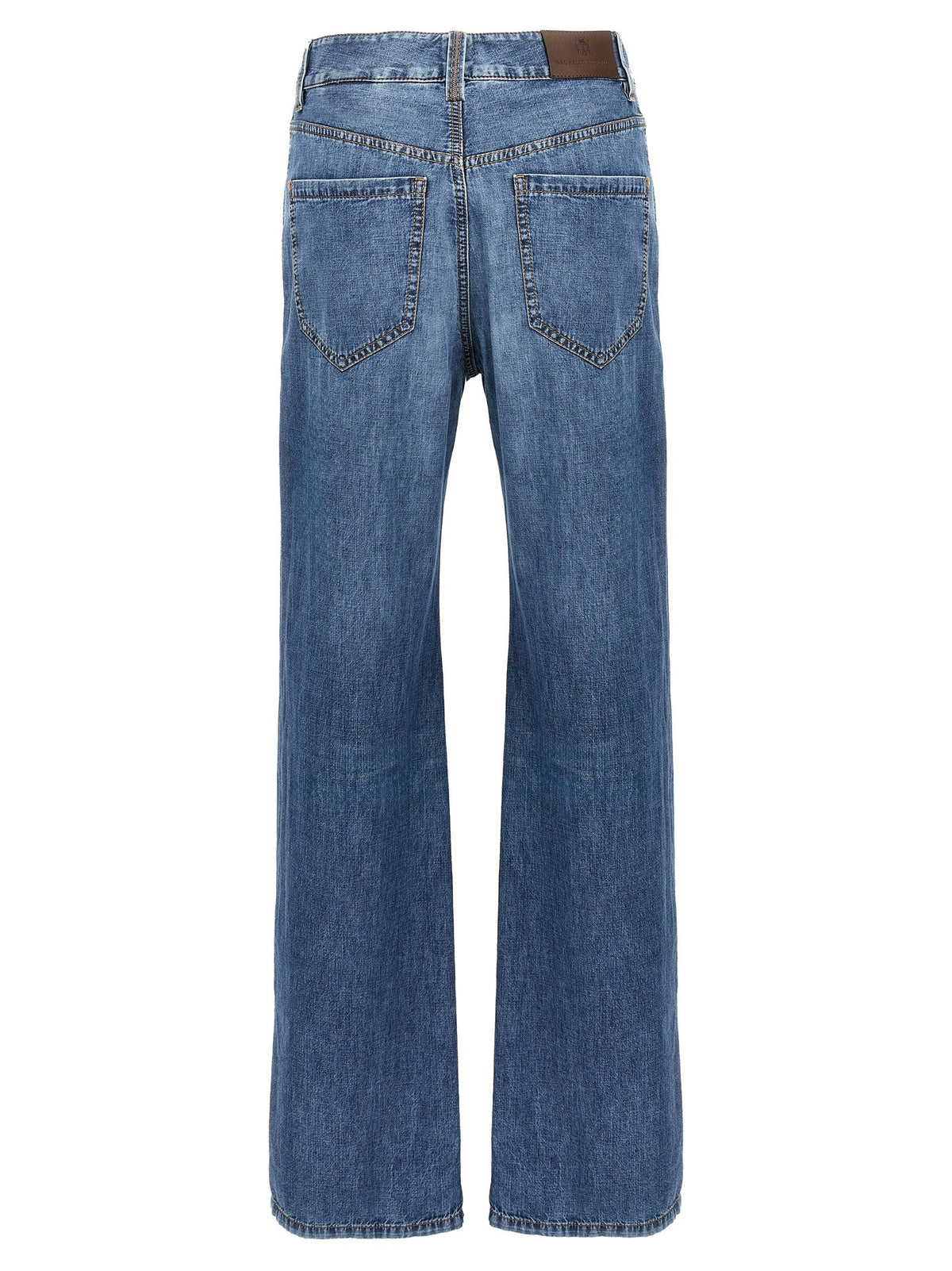 Brunello Cucinelli - Straight jeans