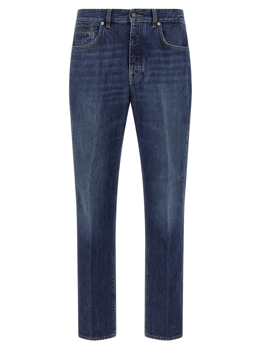 Givenchy - 'Straight' jeans Blue