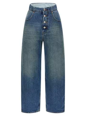 MM6 MAISON MARGIELA - Straight leg jeans
