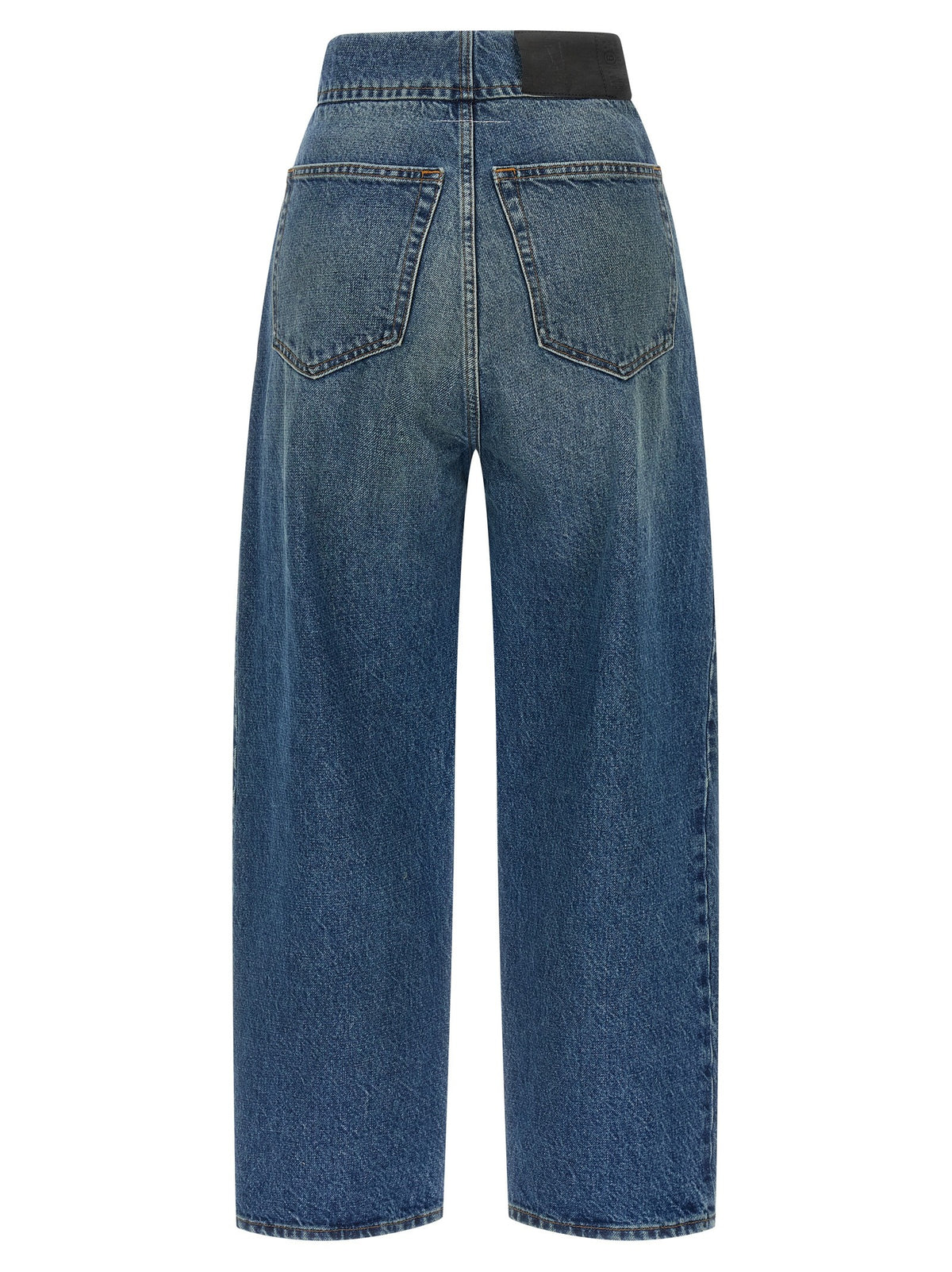 MM6 MAISON MARGIELA - Straight leg jeans