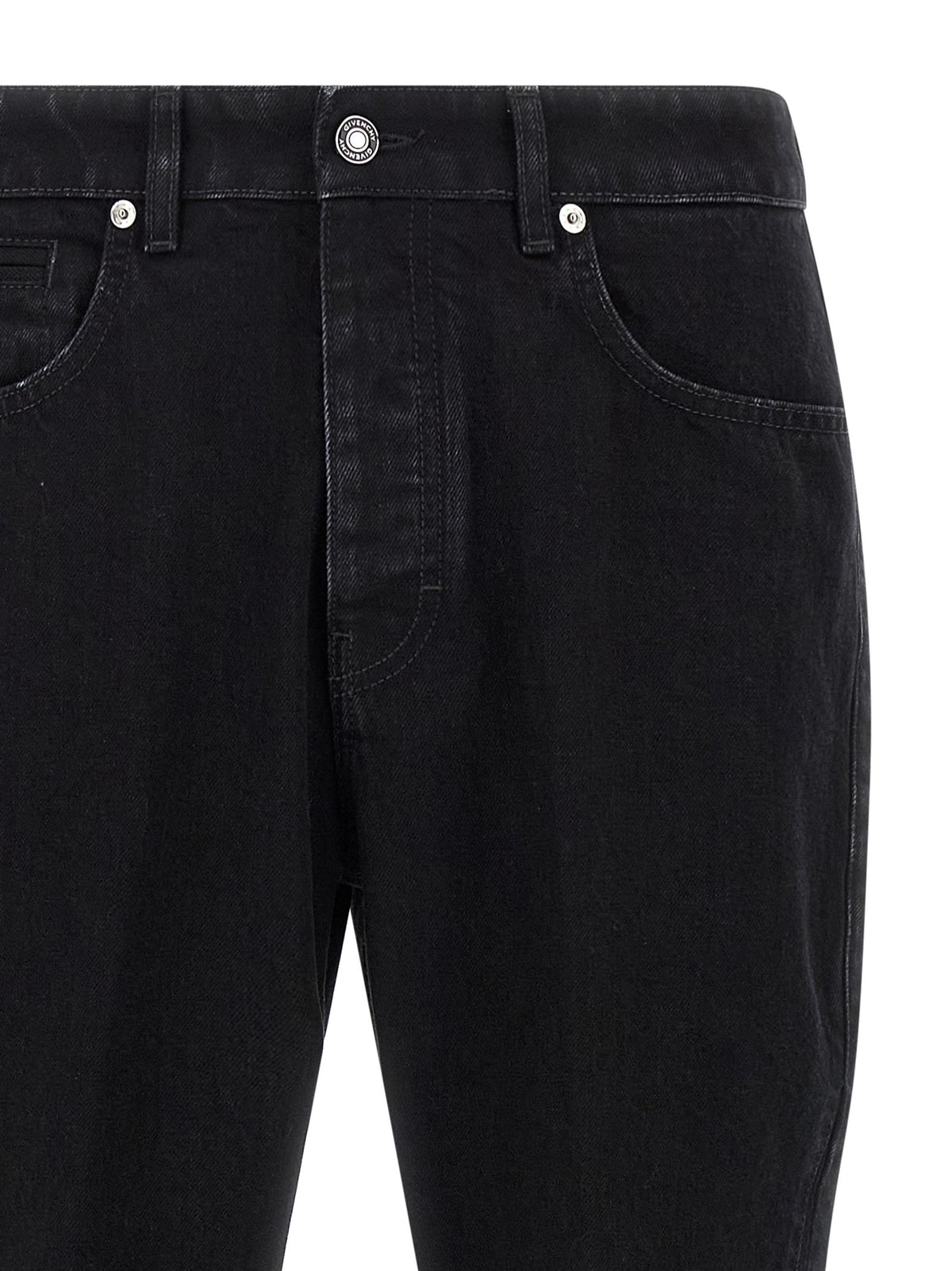 Givenchy - Straight leg jeans