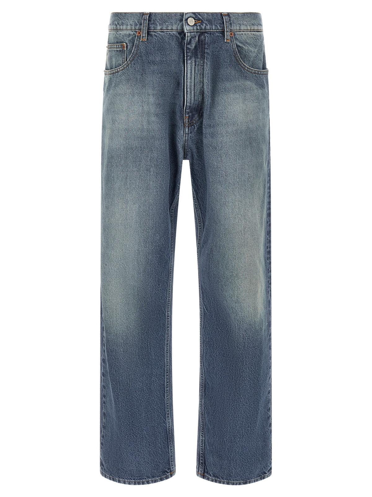 MM6 MAISON MARGIELA - Straight leg jeans