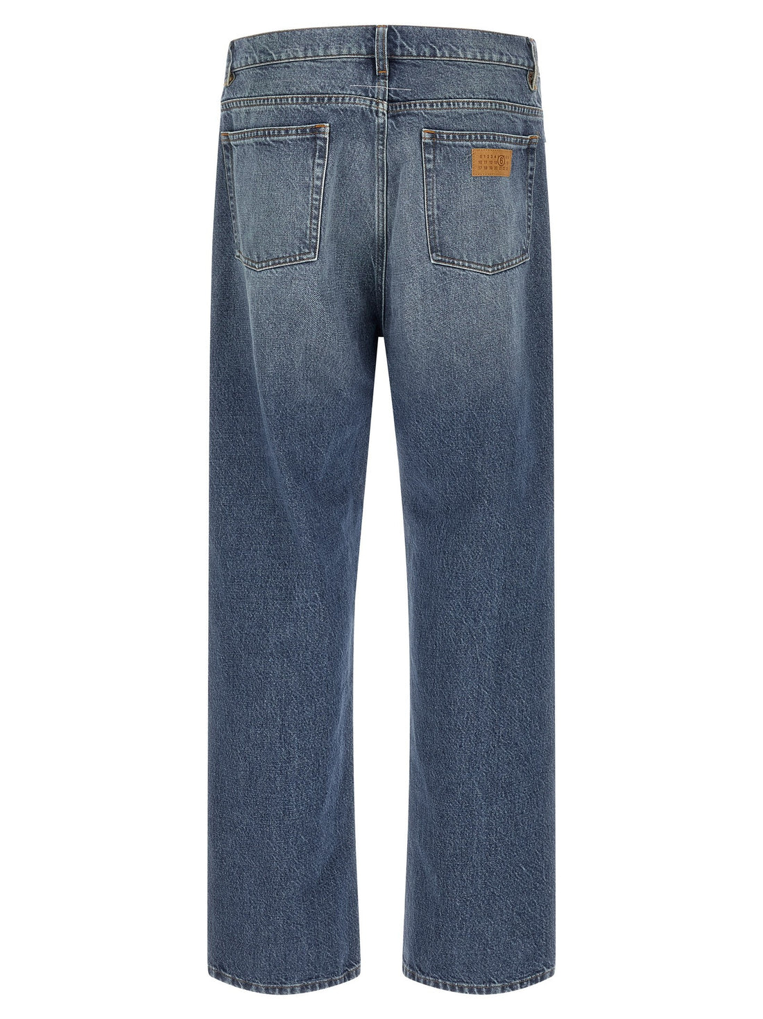 MM6 MAISON MARGIELA - Straight leg jeans