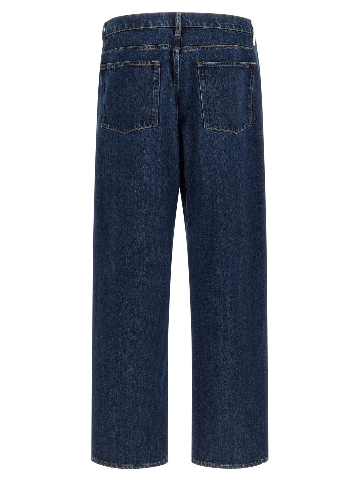 JIL SANDER - Straight leg jeans