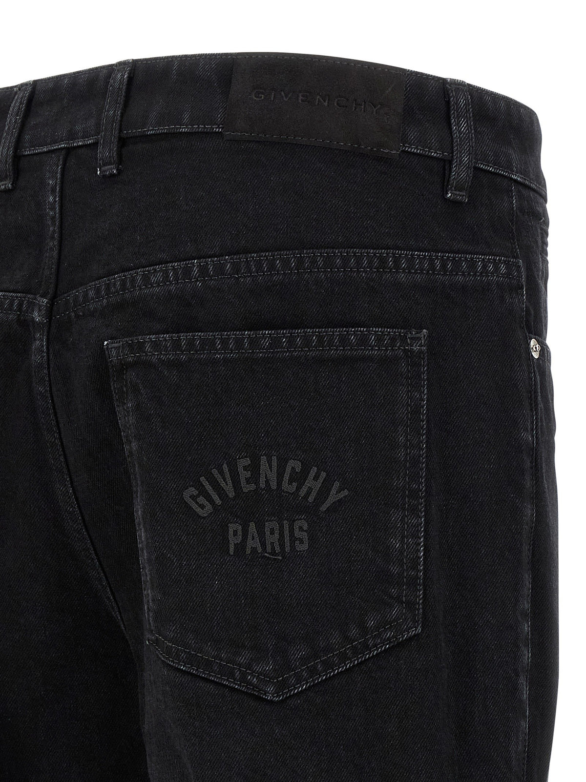Givenchy - Straight leg jeans