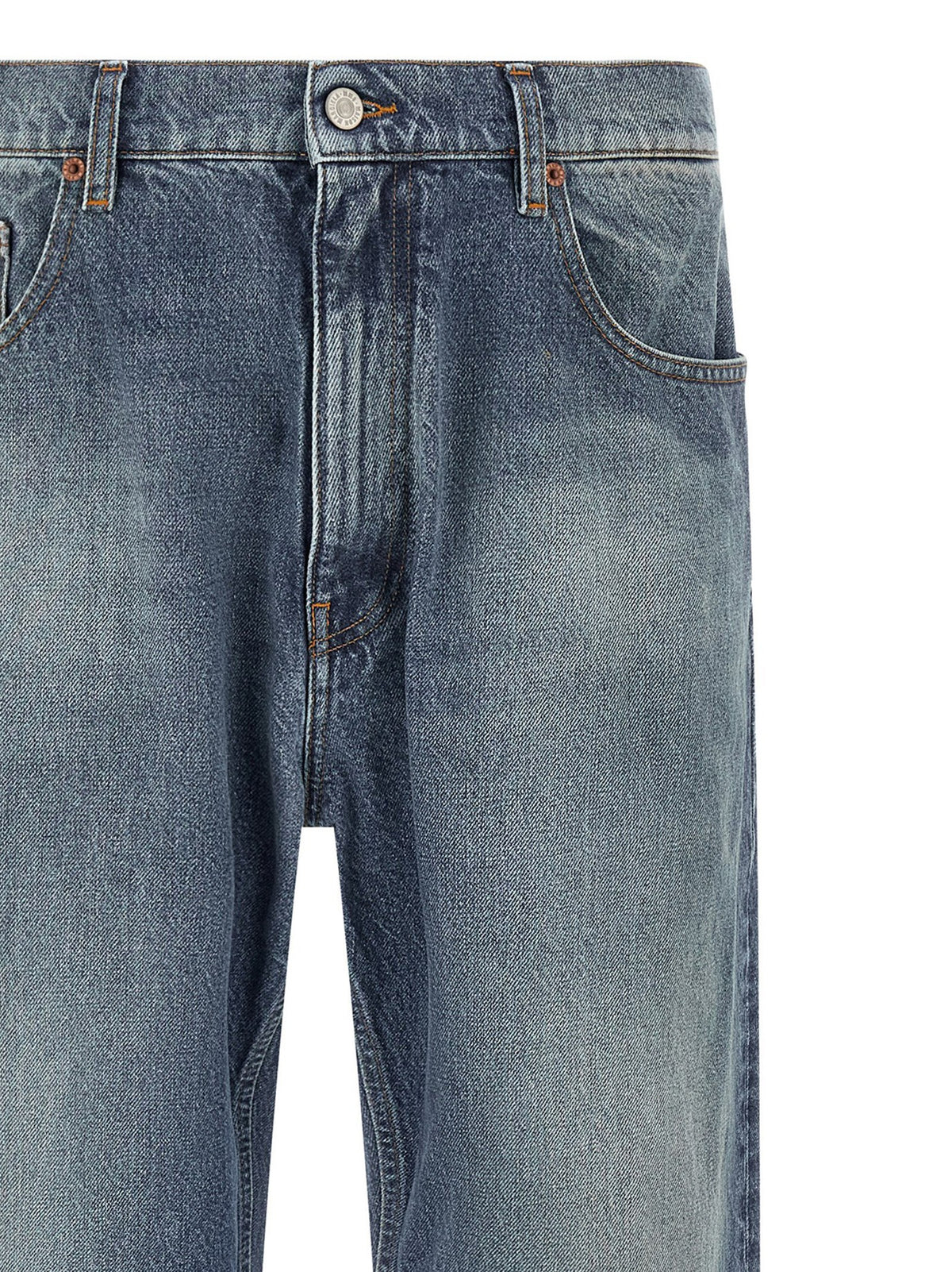 MM6 MAISON MARGIELA - Straight leg jeans