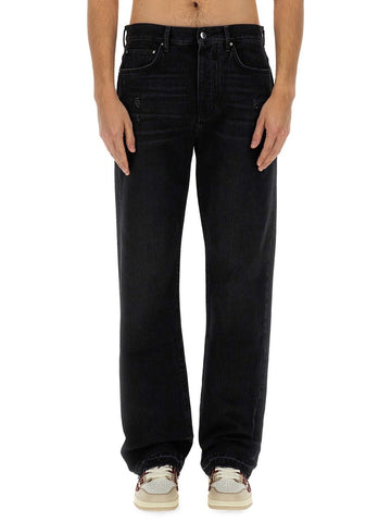 AMIRI AMIRI - STRAIGHT LEG JEANS