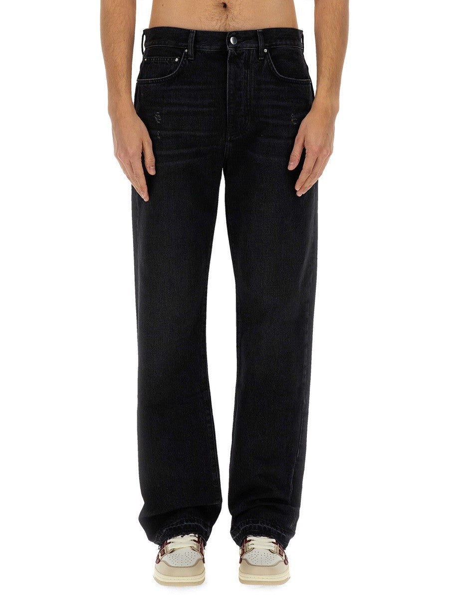 AMIRI AMIRI - STRAIGHT LEG JEANS