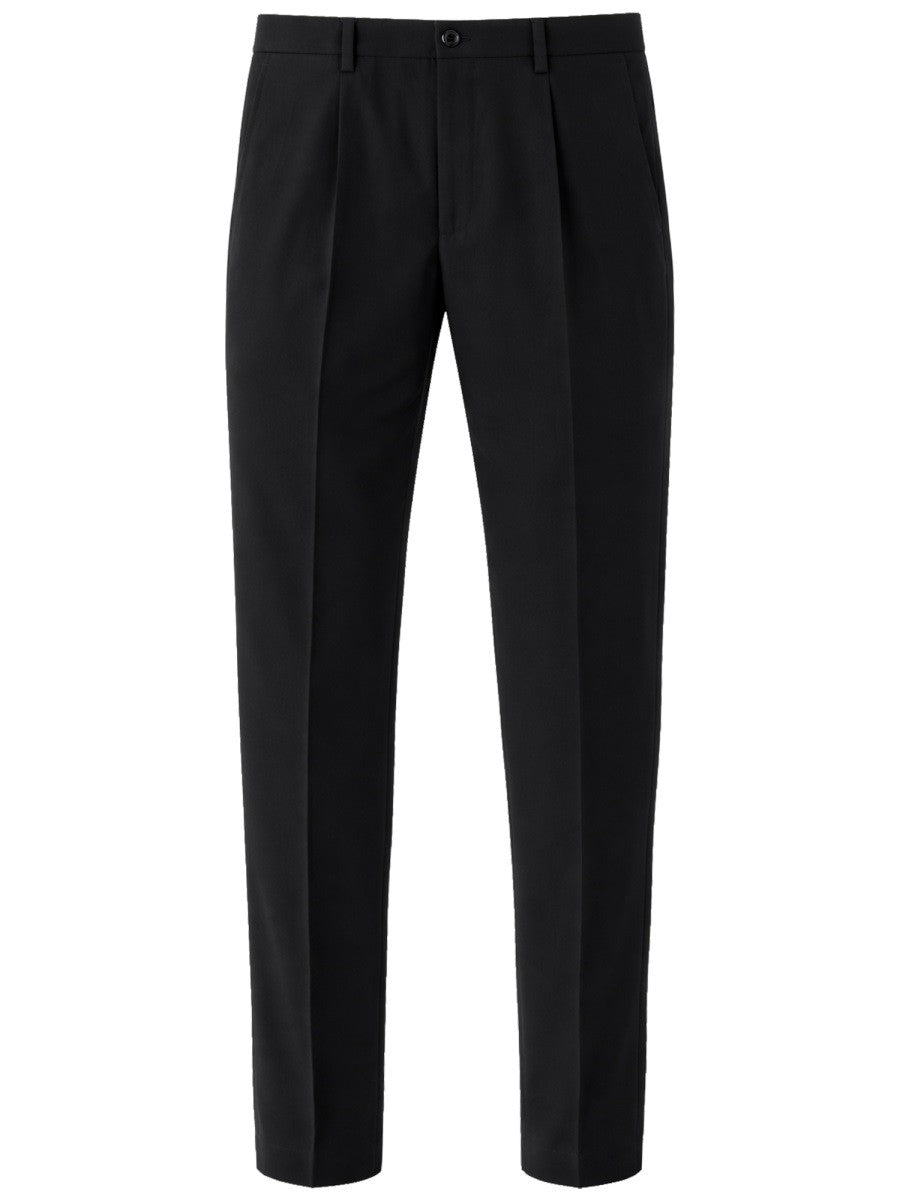 Dolce & Gabbana - STRAIGHT WOOL PANTS straight-wool-pants_e3be6616-c3af-47bf-b49f-c69d2a1ebce0
