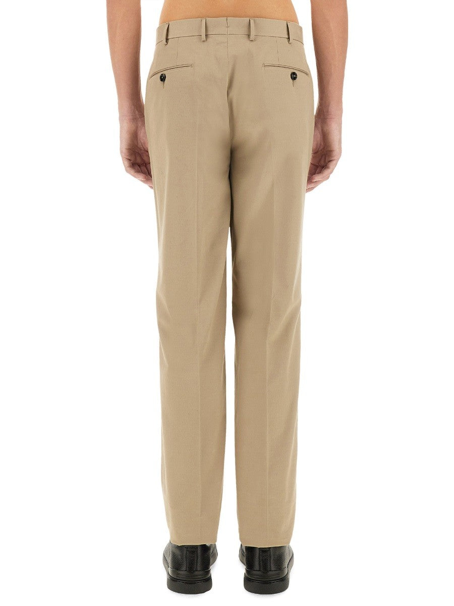 Zegna Zegna - STRAIGTH LEG PANTS