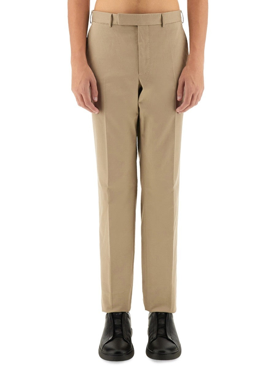 Zegna Zegna - STRAIGTH LEG PANTS