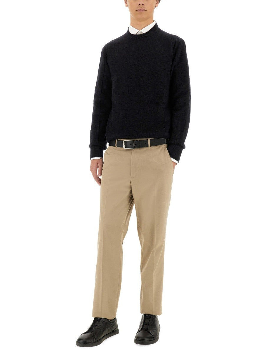 Zegna Zegna - STRAIGTH LEG PANTS