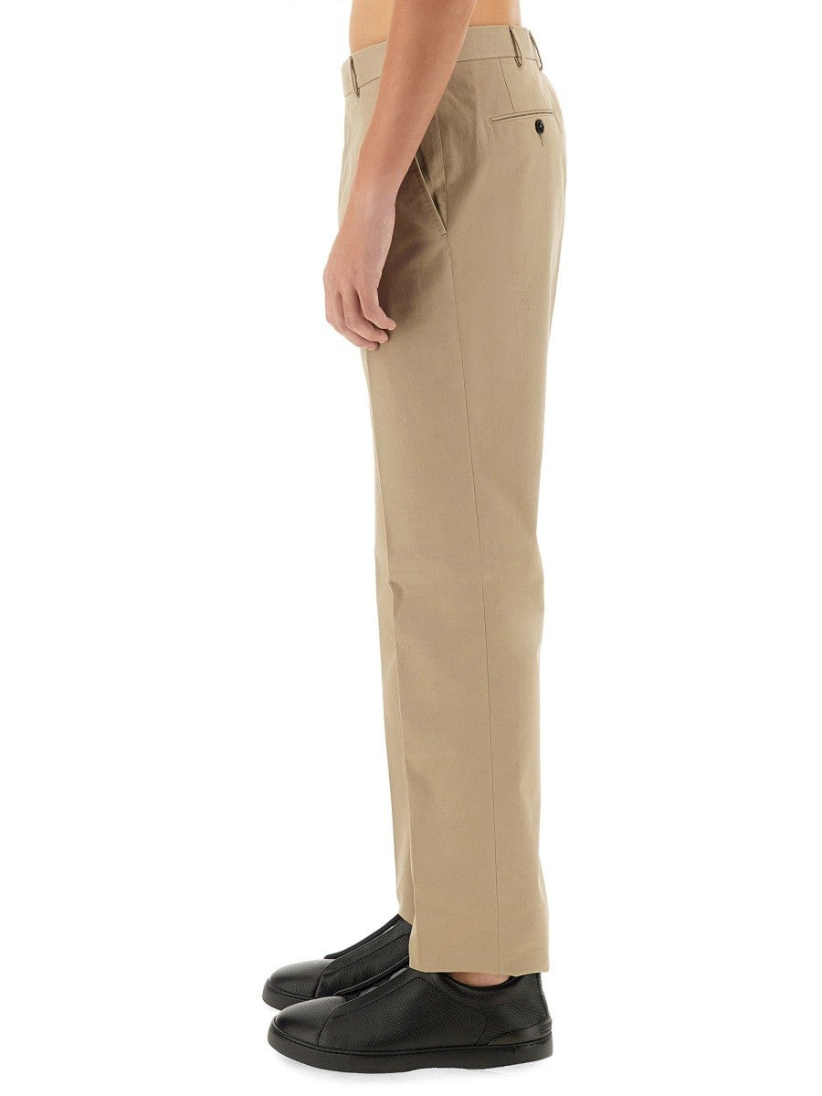 Zegna Zegna - STRAIGTH LEG PANTS