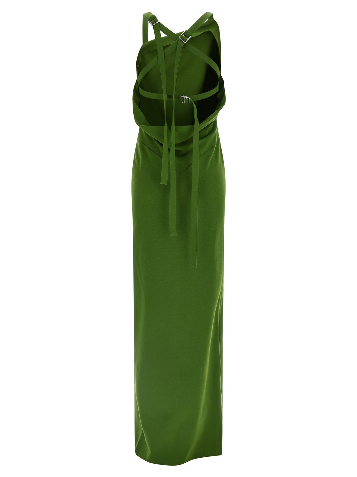 The Attico - Strap dress