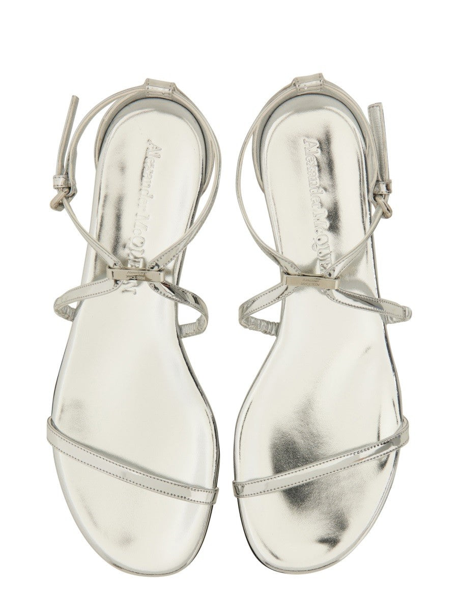 Alexander Mcqueen - STRAPPY SANDAL strappy-sandal_6ecc9cb7-f656-4b4d-b644-7fa79f1b392e