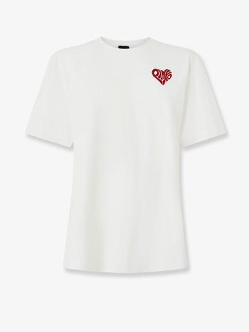 Pinko - Strepitoso cotton t-shirt strepitoso-cotton-t-shirt