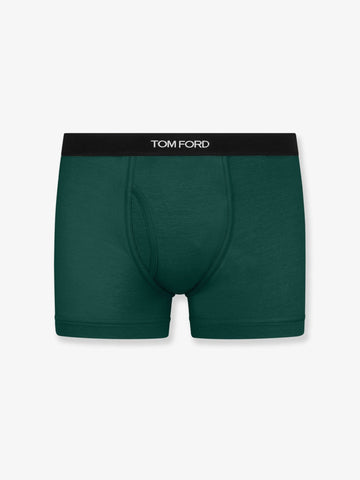 TOM FORD TOM FORD - Stretch cotton boxer briefs