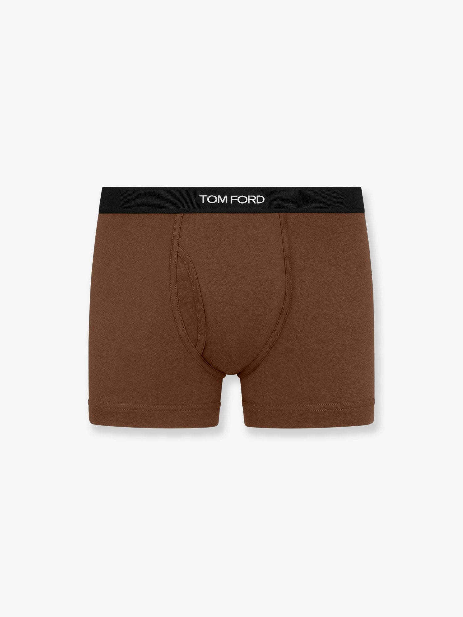 TOM FORD TOM FORD - Stretch cotton boxer briefs