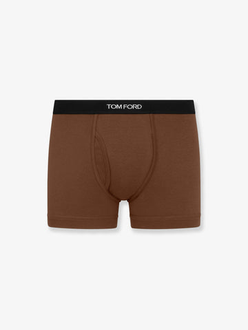 TOM FORD TOM FORD - Stretch cotton boxer briefs