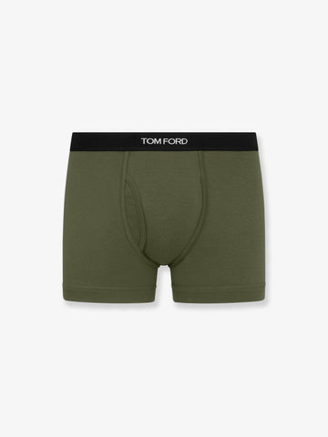 TOM FORD - Stretch cotton boxer briefs