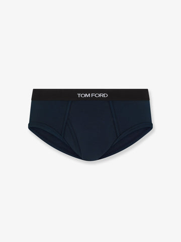 TOM FORD TOM FORD - Stretch cotton brief