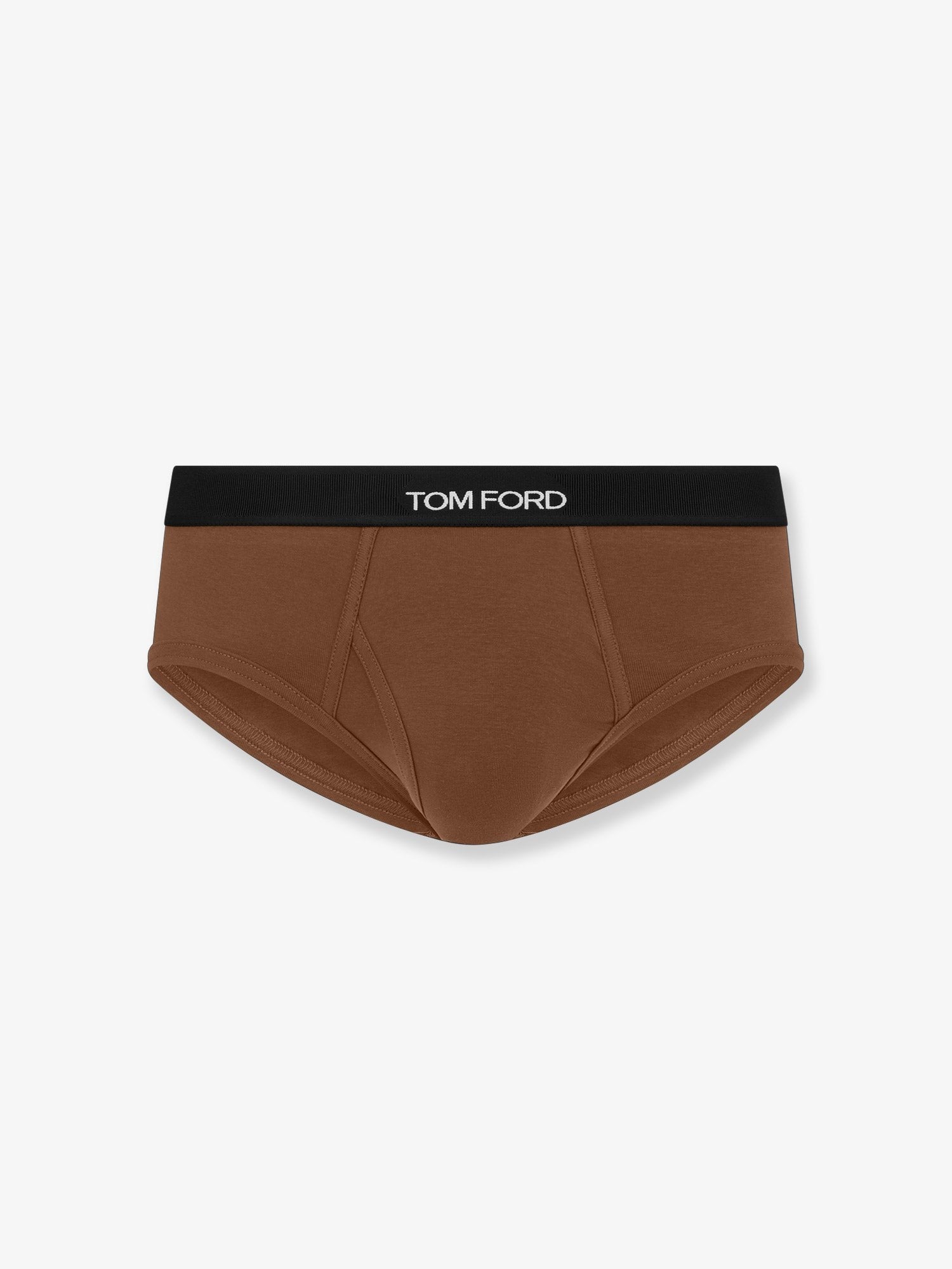 TOM FORD TOM FORD - Stretch cotton brief