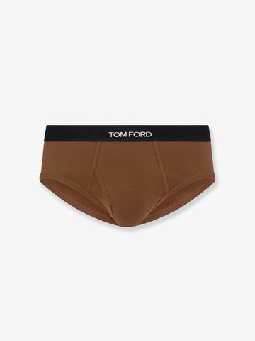 TOM FORD TOM FORD - Stretch cotton brief
