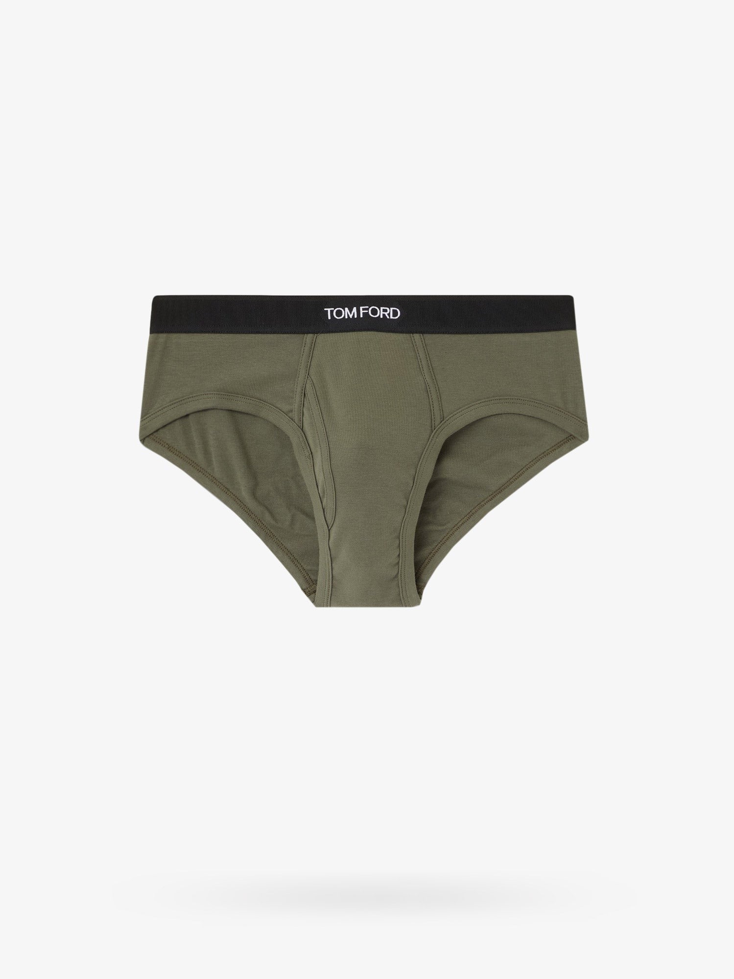 TOM FORD - Stretch Cotton Brief