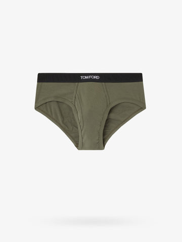 TOM FORD - Stretch Cotton Brief