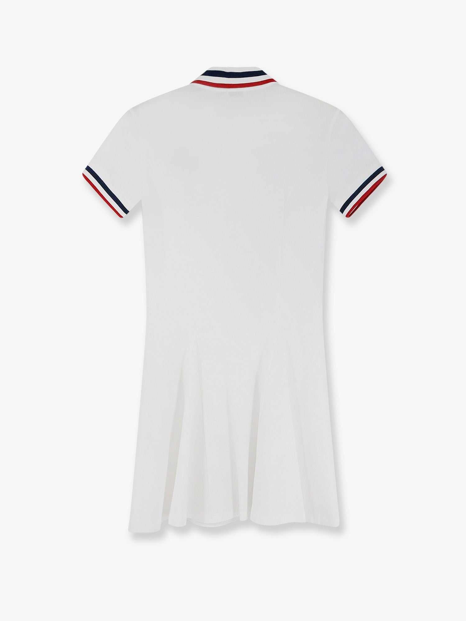 Brunello Cucinelli Brunello Cucinelli - Stretch cotton piquet mini dress