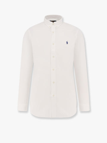 Polo Ralph Lauren - Stretch cotton shirt